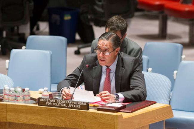 UN urges Israel, Palestine to carefully consider next steps