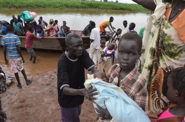 UN relief chief warns of looming disaster amid linked crises in Sudan and South Sudan