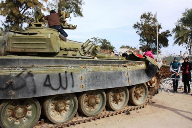 Libya: Security Council condemns ongoing violence and its use to pursue political gains