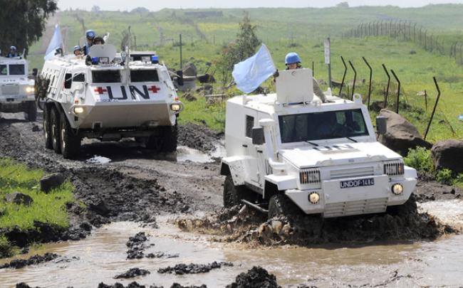 Security Council again demands immediate release of peacekeepers detained in Golan