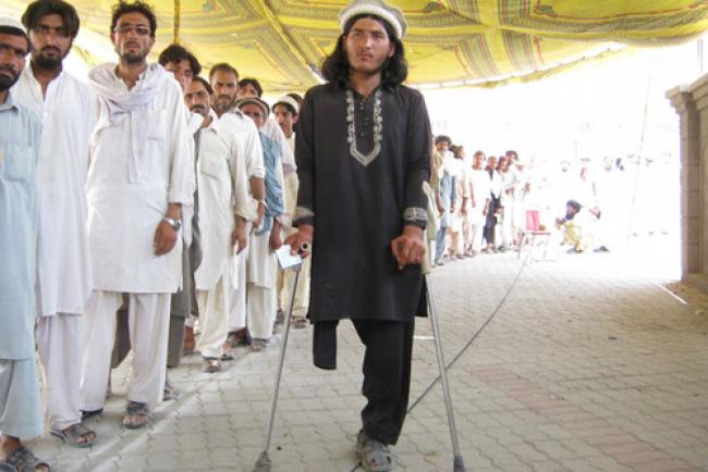UN agencies to assist nearly 500,000 people in Pakistan’s Wazirstan area