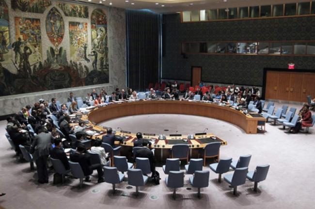 UNSC urges cooperation to tackle kidnapping by terrorists UNSC urges cooperation to tackle kidnapping by terrorists