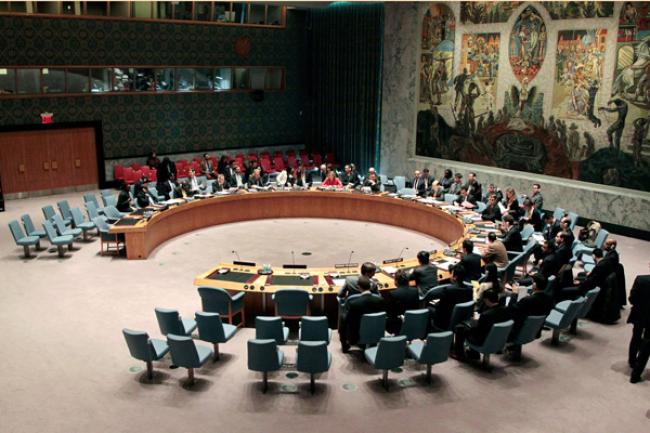 Security Council condemns 