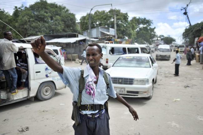Mogadishu: Ban reaffirms help to end Al-Shabaab threat