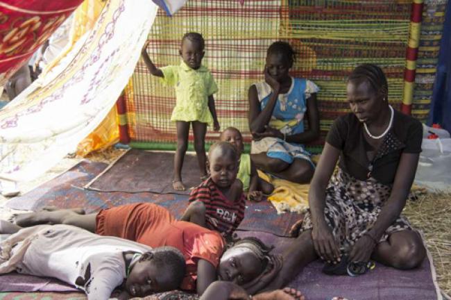 Refugee exodus in South Sudan picks up momentum: UN 