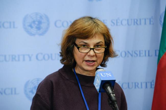 UNSC holds urgent meeting on situation in Ukraine