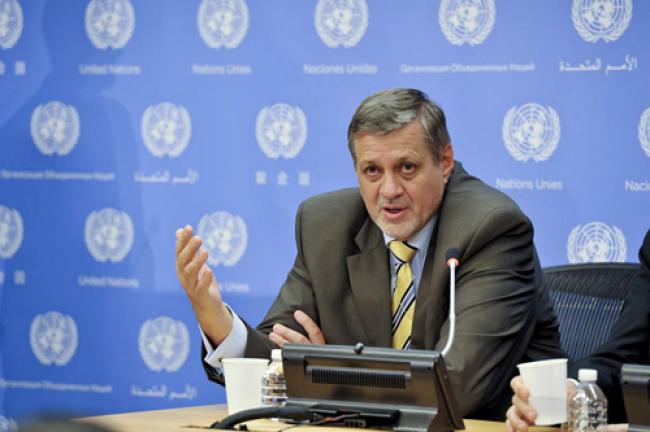Afghanistan: UN envoy praises international troops after deadly attack