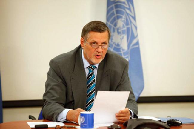 Afghanistan needs statesmanship, not brinksmanship: UN envoy