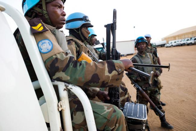 Ban deplores attacks on UN peacekeepers amid simmering tensions in Darfur region Ban deplores attacks on UN peacekeepers amid simmering tensions in Darfur region