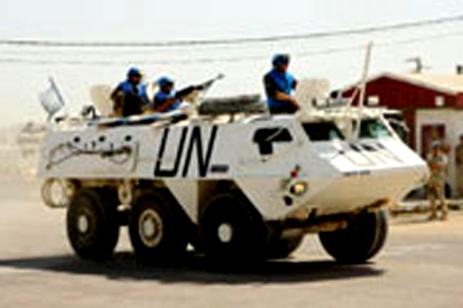 Trapped Filipino peacekeepers relocated to safe area in the Golan – UN
