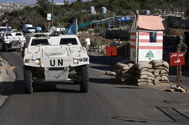 UN mission reports rocket fire from south Lebanon towards Israel