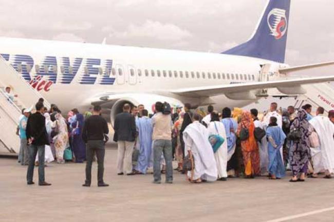 Western Sahara: Family visit flights to resume next month