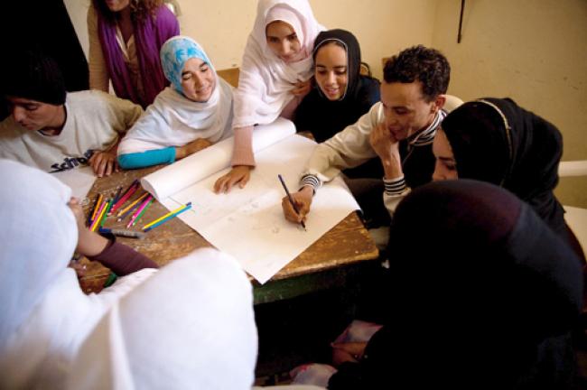 On World Population Day, UN calls for investment in young people