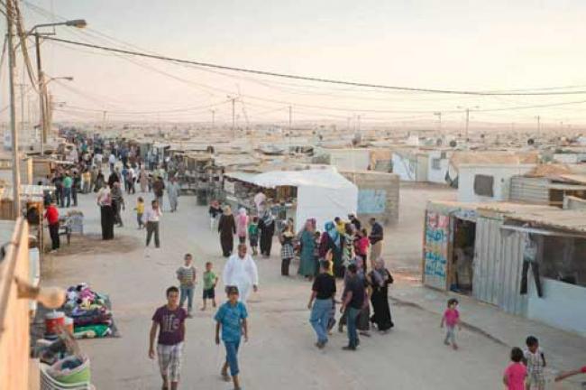 UN set to open third Syrian refugee camp in Jordan 