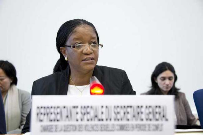 Darfur: UN envoy on sexual violence urges immediate access for probe into alleged mass rapes