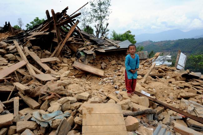 'Nepal is not alone,' UN and EU aid chiefs say, reaffirming commitment to assist quake-hit country