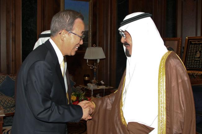 UN pays tribute to late Saudi King
