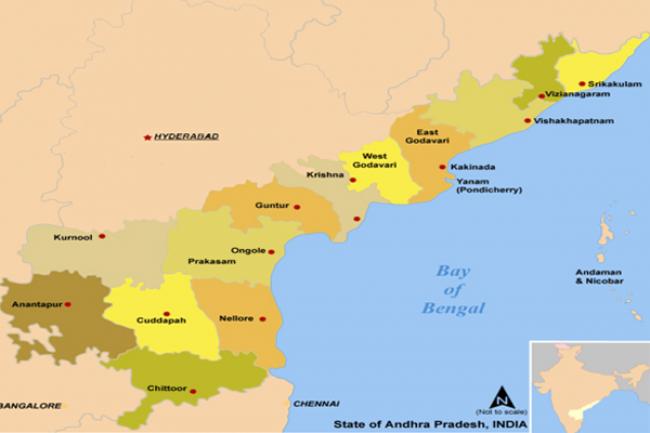 Andhra Pradesh: Maoists: Waning Support 