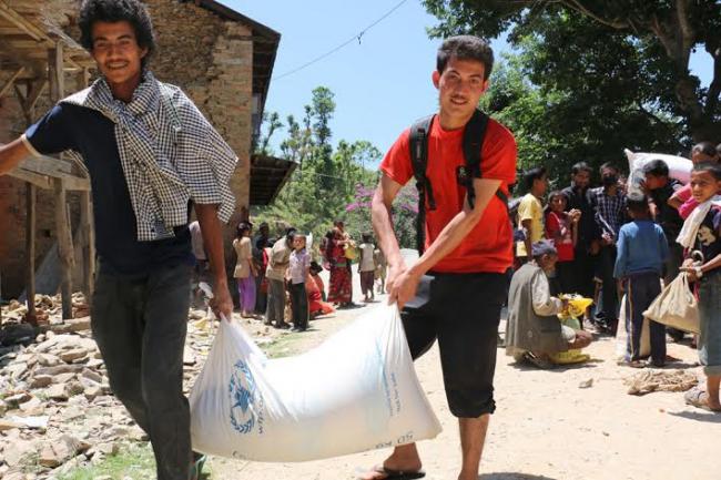 Nepal: Two months on, UN agency shifts post-quake focus from emergency response to recovery