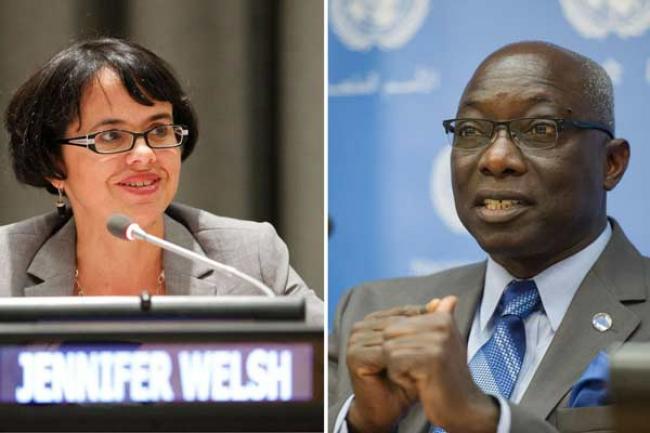 ‘World must act responsibly,’ say UN advisors urging restraint following latest ISIL atrocity ‘World must act responsibly,’ say UN advisors urging restraint following latest ISIL atrocity