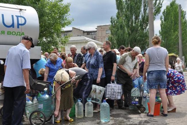 Ukraine: UN reports uptick in internal displacement as country
