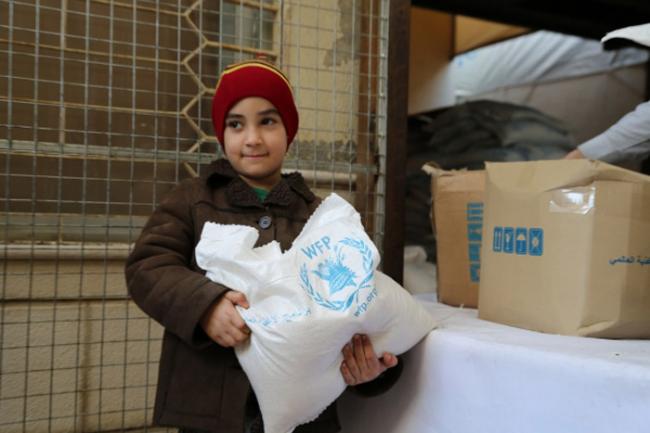 UN food aid agency condemns ISIL’s ‘manipulation’ of desperately needed food in Syria