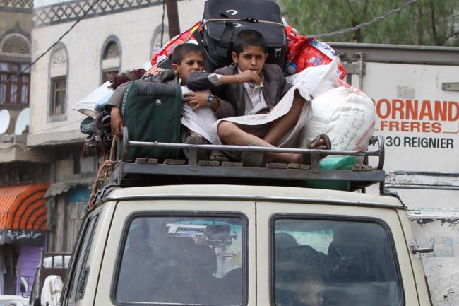 Yemen's death toll nears 650, UN rights office spotlighted plight of 3 million disabled