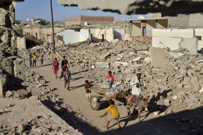 Ahead of humanitarian pause, Yemen sees deadliest week of fighting: UN