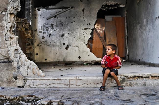 UN rights experts describe ‘unconscionable’ suffering of Syrians