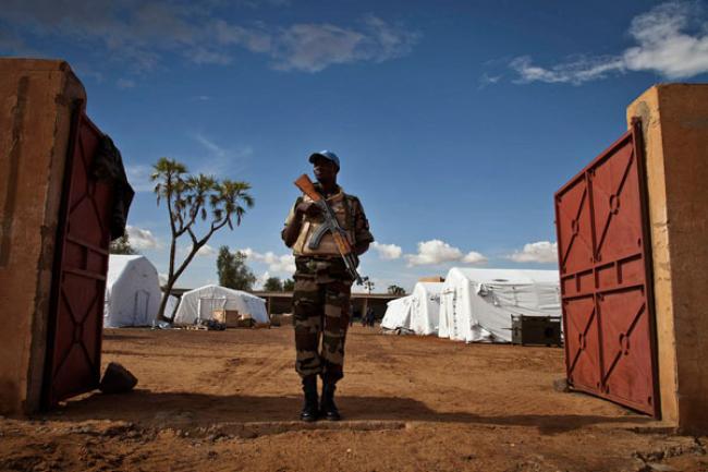 Mali: UN Mission condemns attack that wounded 8 peacekeepers