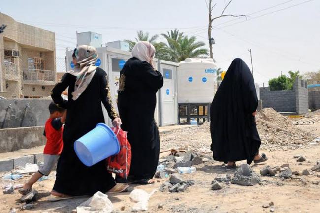 Nearly 25,000 flee Ramadi amid ISIL attacks and heavy fighting: UN relief wing