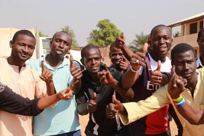 Central African Republic: ICC Prosecutor warns against election-related violence, atrocity crimes