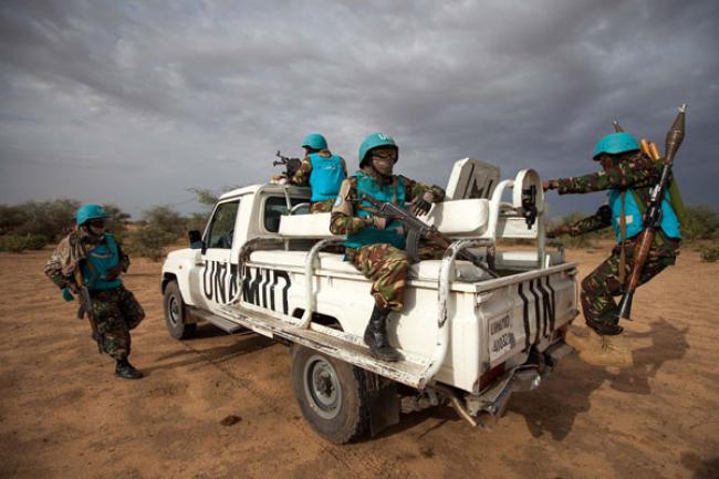 Darfur: UN-African Union mission peacekeepers attacked in spate of violence