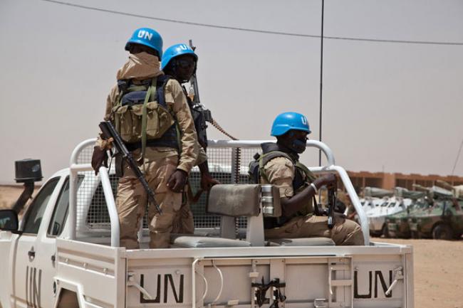 Mali: UN Mission condemns attack that wounded seven peacekeepers