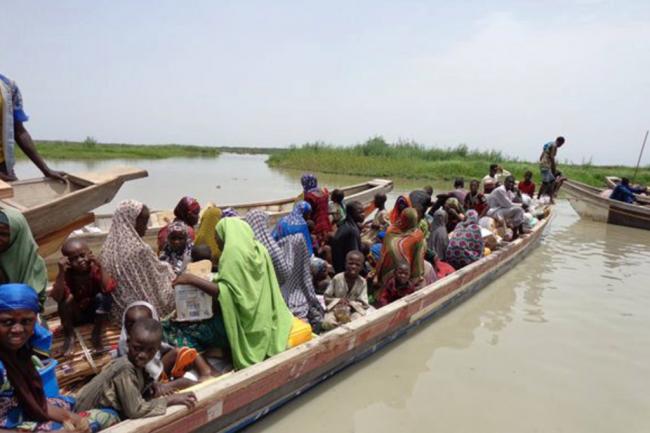 Nigeria: UN launches appeal for refugees as Boko Haram violence continues