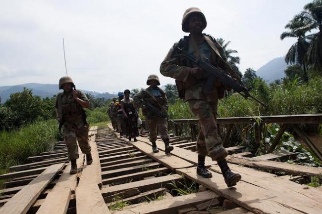 DR Congo: Security Council calls for total neutralization of foreign, local armed groups DR Congo: Security Council calls for total neutralization of foreign, local armed groups