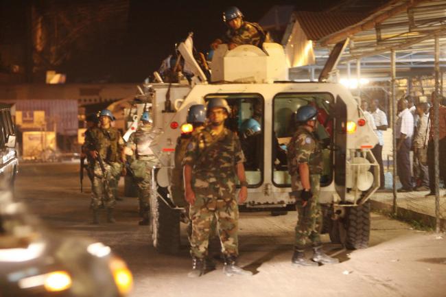 DR Congo: Ban urges calm in Kinshasa; peacekeeping chief backs gradual drawdown of UN mission