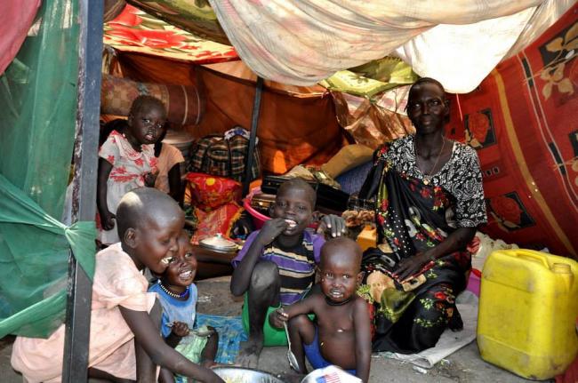Hostile parties in South Sudan’s Malakal urged to respect UN personnel and property