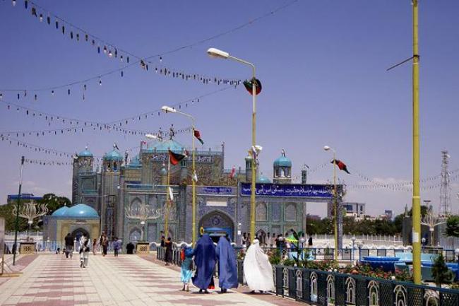 Afghanistan: UN condemns attack targeting civilians at a mosque