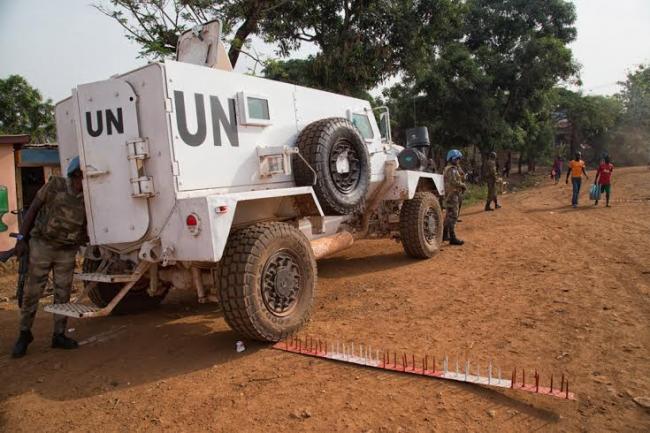 Central African Republic: UN police ambushed, illegally detained by armed group Central African Republic: UN police ambushed, illegally detained by armed group