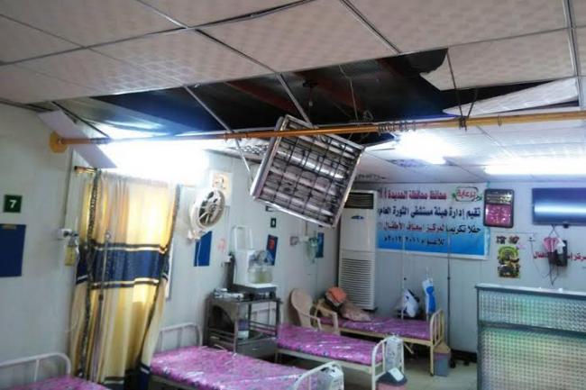 Yemen: Ban calls to halt operations after Saudi-led airstrikes destroy hospital