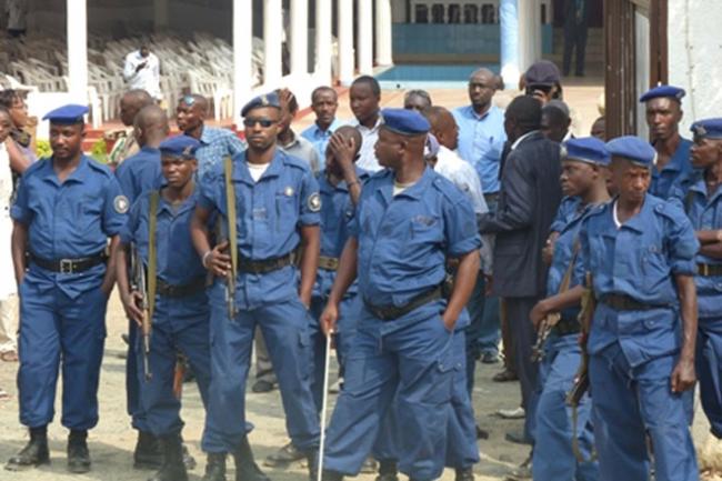 Burundi: Ban condemns opposition politician