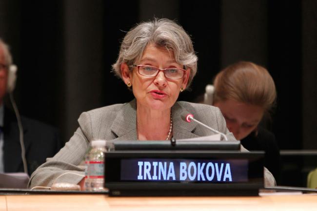 UNESCO chief condemns killing of journalists in Mexico, Syria UNESCO chief condemns killing of journalists in Mexico, Syria