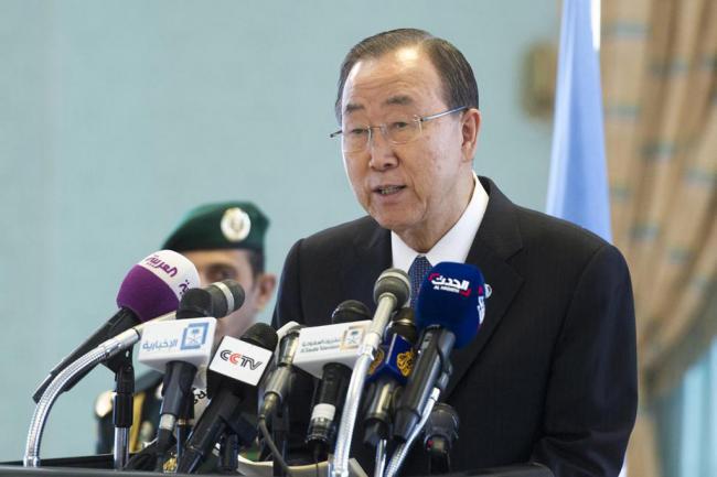 Senior UN officials condemn terrorist attack against Kenyan university