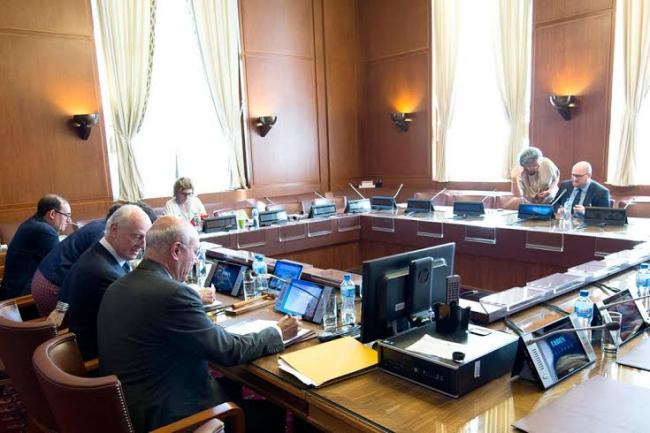 Geneva: UN envoy meets Syria stakeholders amid ongoing consultations Geneva: UN envoy meets Syria stakeholders amid ongoing consultations