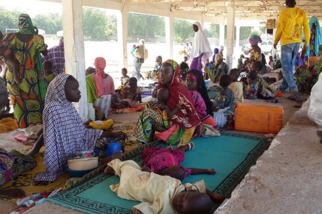 UN officials say suffering in Nigeria ‘immense,’ warn of regional humanitarian crisis