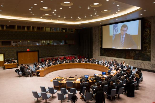 Libya crisis festering: UN envoy