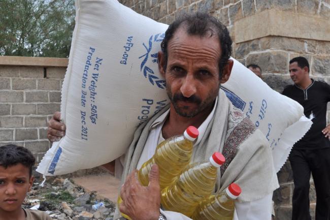 As Yemen fighting surges, UN issues urgent appeal for country’s civilians