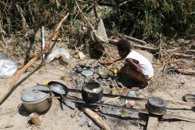 UN launches humanitarian appeal for battered Vanuatu