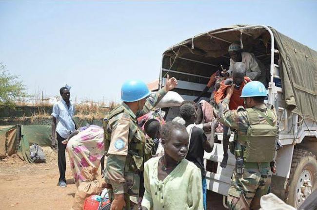 South Sudan: UN says 650,000 at risk due to renewed violence